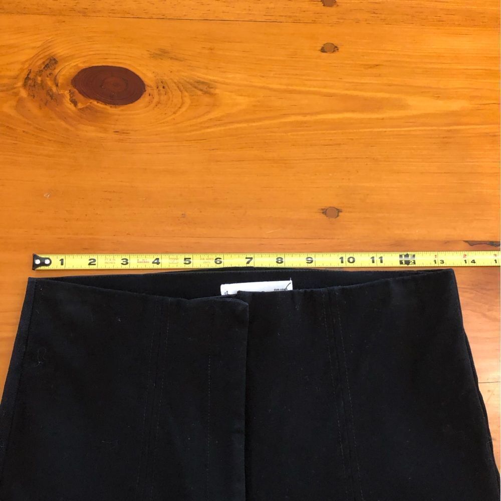 Mango Slim Split Hem Pants - image 6